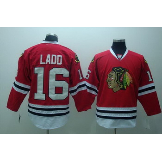 Chicago Blackhawks 16 Andrew Ladd red jerseys Chicago Blackhawks 16 Andrew Ladd red jerseys