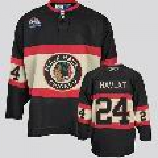 Chicago Blackhawks #24 Martin Havlat hockey Winter Classic Black Jersey Chicago Blackhawks #24 Martin Havlat hockey Winter Classic Black Jersey