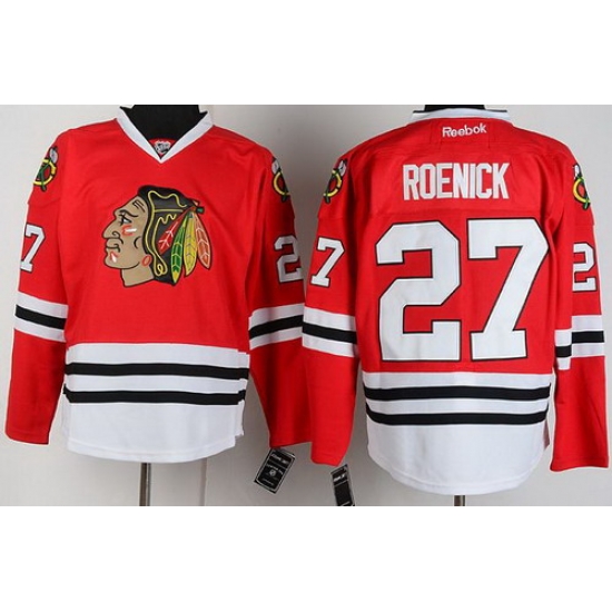 Chicago Blackhawks 27 Jeremy Roenick Red NHL Jerseys Chicago Blackhawks 27 Jeremy Roenick Red NHL Jerseys