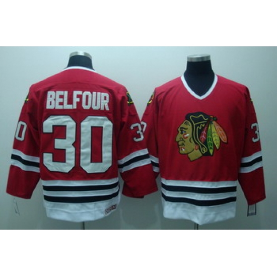 Chicago Blackhawks 30 ED belfour Red Jersey CCM Chicago Blackhawks 30 ED belfour Red Jersey CCM