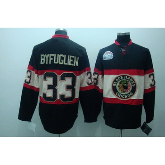 Chicago Blackhawks 33 Byfuglien black jersey Winter Classic Chicago Blackhawks 33 Byfuglien black jersey Winter Classic