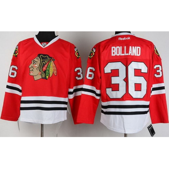 Chicago Blackhawks 36 Dave Bolland Red NHL Jerseys Chicago Blackhawks 36 Dave Bolland Red NHL Jerseys