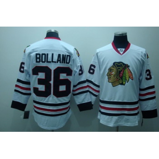 Chicago Blackhawks 36 Dave Bolland White Jerseys Chicago Blackhawks 36 Dave Bolland White Jerseys