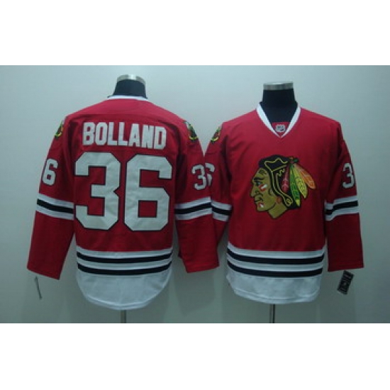 Chicago Blackhawks 36 Dave bolland red jerseys Chicago Blackhawks 36 Dave bolland red jerseys