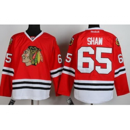 Chicago Blackhawks 65 Andrew Shaw Red NHL Jerseys Chicago Blackhawks 65 Andrew Shaw Red NHL Jerseys