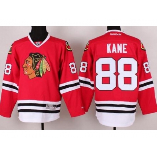 Chicago Blackhawks 88 Patrick Kane Red NHL Jersey Chicago Blackhawks 88 Patrick Kane Red NHL Jersey