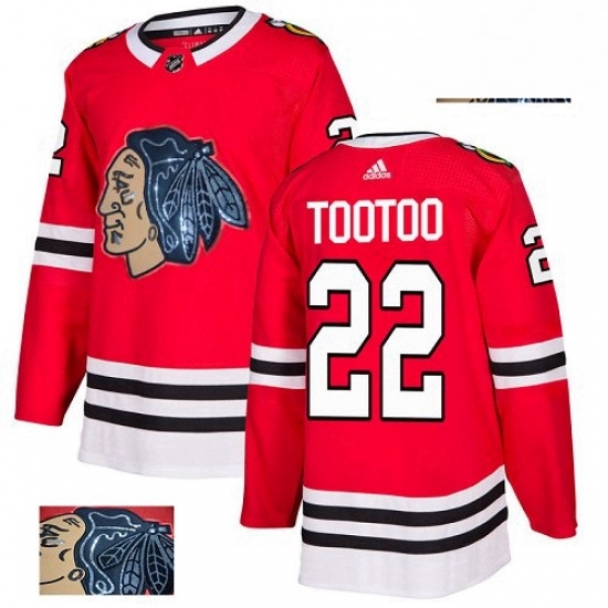 Mens Adidas Chicago Blackhawks 22 Jordin Tootoo Authentic Red Fashion Gold NHL Jersey Mens Adidas Chicago Blackhawks 22 Jordin Tootoo Authentic Red Fashion Gold NHL Jersey