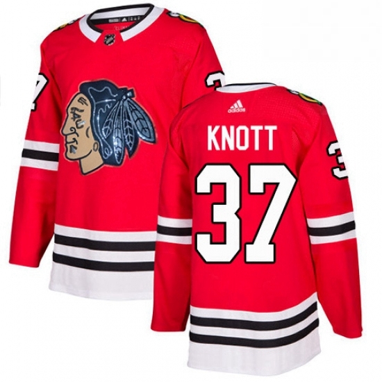 Mens Adidas Chicago Blackhawks 37 Graham Knott Authentic Red Fashion Gold NHL Jersey Mens Adidas Chicago Blackhawks 37 Graham Knott Authentic Red Fashion Gold NHL Jersey