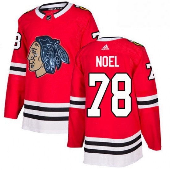 Mens Adidas Chicago Blackhawks 78 Nathan Noel Authentic Red Fashion Gold NHL Jersey Mens Adidas Chicago Blackhawks 78 Nathan Noel Authentic Red Fashion Gold NHL Jersey