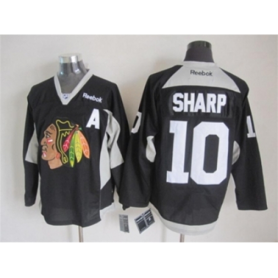 NHL Chicago Blackhawks #10 Patrick Sharp black jerseys NHL Chicago Blackhawks #10 Patrick Sharp black jerseys