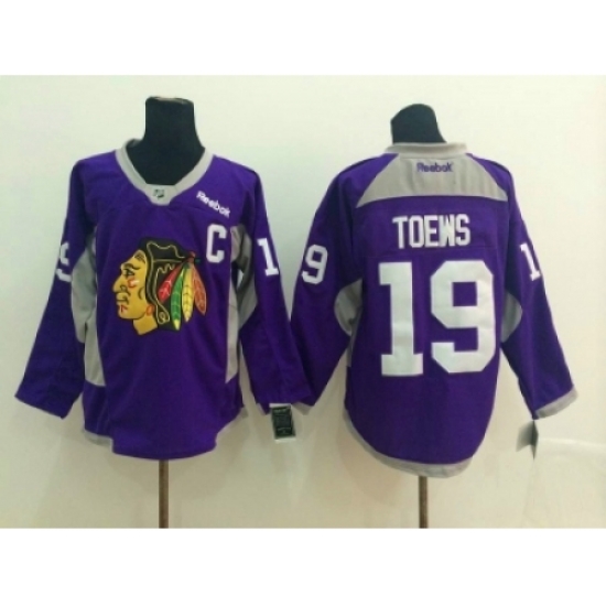 NHL Chicago Blackhawks #19 Jonathan Toews Stitched purple jerseys NHL Chicago Blackhawks #19 Jonathan Toews Stitched purple jerseys