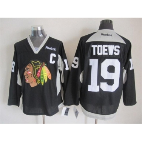 NHL Chicago Blackhawks #19 Jonathan Toews black jerseys NHL Chicago Blackhawks #19 Jonathan Toews black jerseys