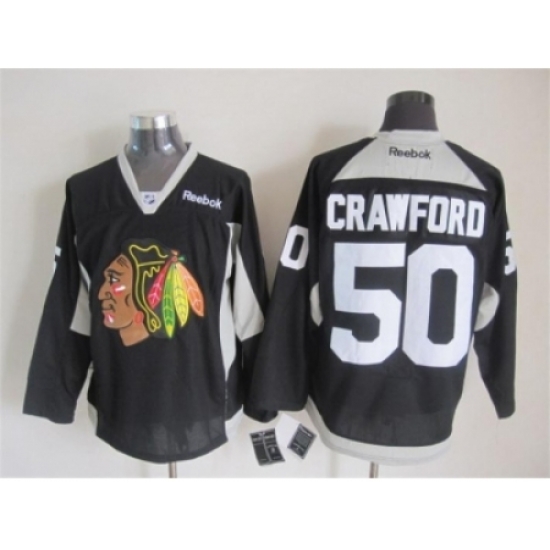 NHL Chicago Blackhawks #50 Corey Crawford black jerseys NHL Chicago Blackhawks #50 Corey Crawford black jerseys