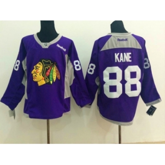 NHL Chicago Blackhawks #88 Patrick Kane Stitched purple jerseys NHL Chicago Blackhawks #88 Patrick Kane Stitched purple jerseys