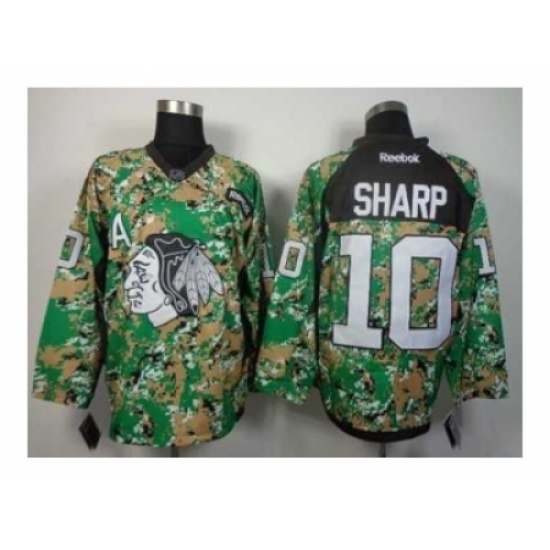 NHL Jerseys Chicago Blackhawks #10 Sharp camo NHL Jerseys Chicago Blackhawks #10 Sharp camo