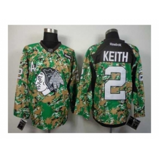 NHL Jerseys Chicago Blackhawks #2 Keith camo NHL Jerseys Chicago Blackhawks #2 Keith camo
