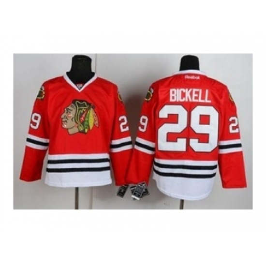 NHL Jerseys Chicago Blackhawks #29 bickell red NHL Jerseys Chicago Blackhawks #29 bickell red