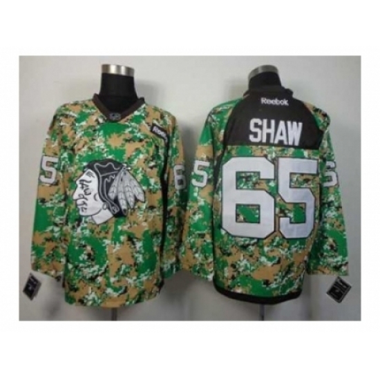 NHL Jerseys Chicago Blackhawks #65 Shaw camo NHL Jerseys Chicago Blackhawks #65 Shaw camo