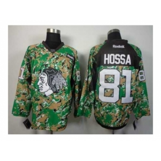 NHL Jerseys Chicago Blackhawks #81 Hossa camo NHL Jerseys Chicago Blackhawks #81 Hossa camo