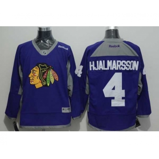 nhl jerseys chicago blackhawks #4 hjalmarsson purple nhl jerseys chicago blackhawks #4 hjalmarsson purple
