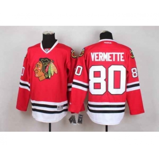 nhl jerseys chicago blackhawks #80 vermette red nhl jerseys chicago blackhawks #80 vermette red