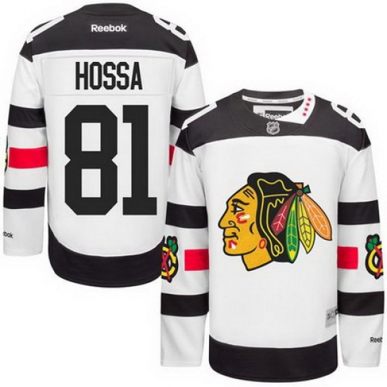 Blackhawks #81 Marian Hossa White 2016 Stadium Series Stitched Youth NHL Jersey Blackhawks #81 Marian Hossa White 2016 Stadium Series Stitched Youth NHL Jersey