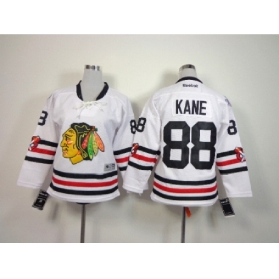 NHL Youth chicago blackhawks #88 Patrick Kane white jerseys(2015 new classic) NHL Youth chicago blackhawks #88 Patrick Kane white jerseys(2015 new classic)