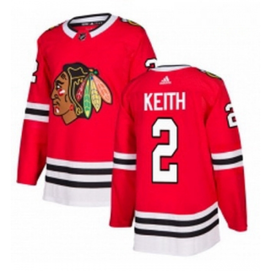 Youth Adidas Chicago Blackhawks 2 Duncan Keith Authentic Red Home NHL Jersey Youth Adidas Chicago Blackhawks 2 Duncan Keith Authentic Red Home NHL Jersey