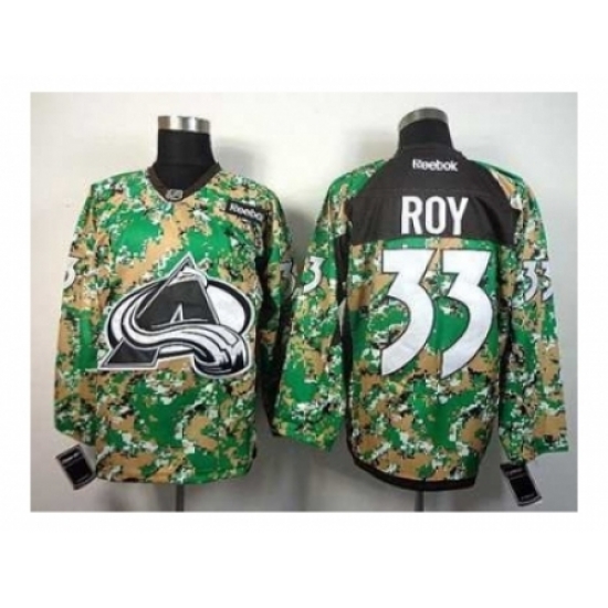 NHL Jerseys Colorado Avalanche #33 Roy Camo Jerseys NHL Jerseys Colorado Avalanche #33 Roy Camo Jerseys