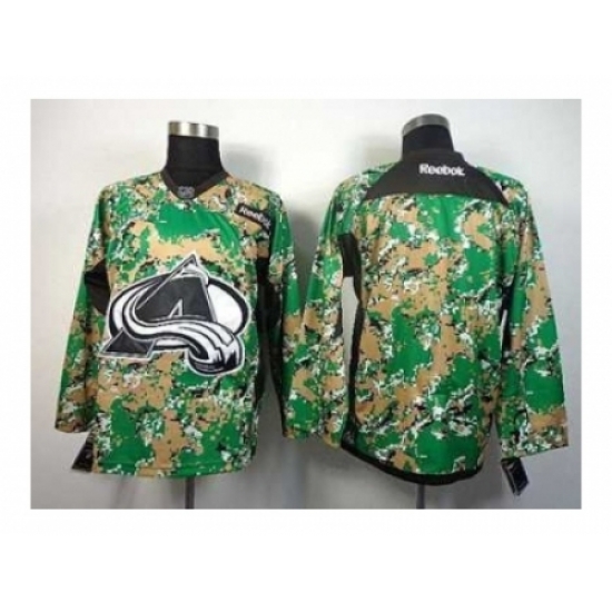 NHL Jerseys Colorado Avalanche blank Camo Jerseys NHL Jerseys Colorado Avalanche blank Camo Jerseys