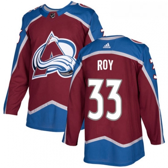 Youth Adidas Colorado Avalanche 33 Patrick Roy Premier Burgundy Red Home NHL Jersey Youth Adidas Colorado Avalanche 33 Patrick Roy Premier Burgundy Red Home NHL Jersey
