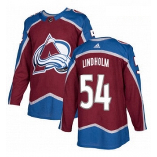 Youth Adidas Colorado Avalanche 54 Anton Lindholm Premier Burgundy Red Home NHL Jersey Youth Adidas Colorado Avalanche 54 Anton Lindholm Premier Burgundy Red Home NHL Jersey