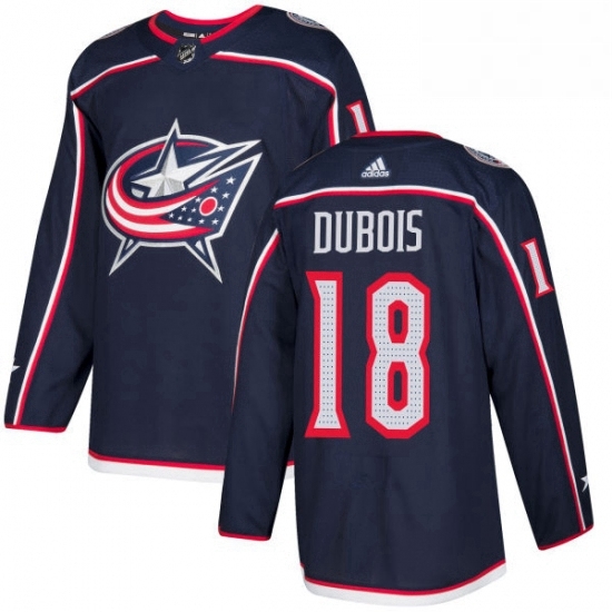 Mens Adidas Columbus Blue Jackets 18 Pierre Luc Dubois Premier Navy Blue Home NHL Jersey Mens Adidas Columbus Blue Jackets 18 Pierre Luc Dubois Premier Navy Blue Home NHL Jersey