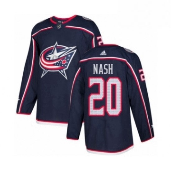 Mens Adidas Columbus Blue Jackets 20 Riley Nash Premier Navy Blue Home NHL Jersey Mens Adidas Columbus Blue Jackets 20 Riley Nash Premier Navy Blue Home NHL Jersey