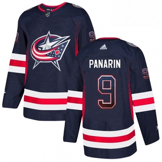 Mens Adidas Columbus Blue Jackets 9 Artemi Panarin Authentic Navy Blue Drift Fashion NHL Jersey Mens Adidas Columbus Blue Jackets 9 Artemi Panarin Authentic Navy Blue Drift Fashion NHL Jersey