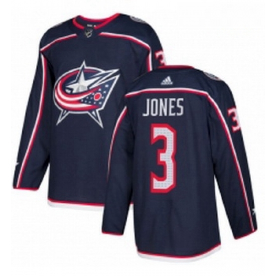 Youth Adidas Columbus Blue Jackets 3 Seth Jones Authentic Navy Blue Home NHL Jersey Youth Adidas Columbus Blue Jackets 3 Seth Jones Authentic Navy Blue Home NHL Jersey