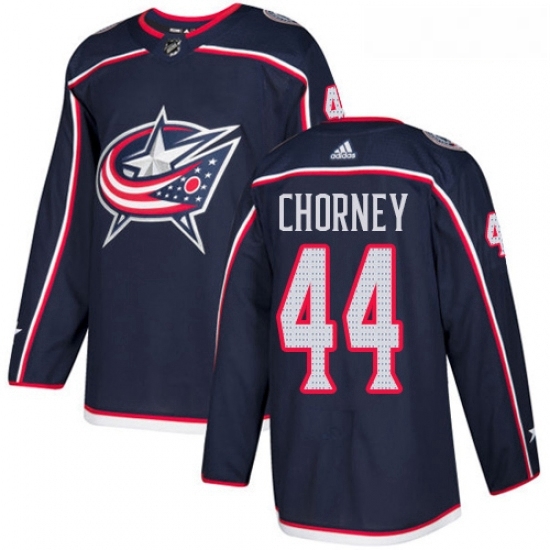 Youth Adidas Columbus Blue Jackets 44 Taylor Chorney Authentic Navy Blue Home NHL Jersey Youth Adidas Columbus Blue Jackets 44 Taylor Chorney Authentic Navy Blue Home NHL Jersey