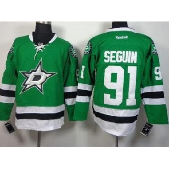 Dallas Stars 91 Tyler Seguin Green NHL Jerseys Dallas Stars 91 Tyler Seguin Green NHL Jerseys