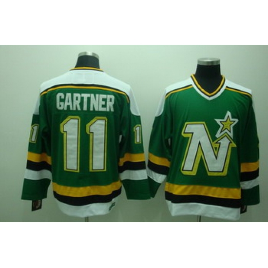 Dalls Stars 11 Gartner green Jerseys CCM Dalls Stars 11 Gartner green Jerseys CCM