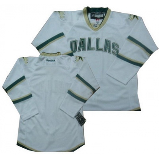 Dalls Stars blank white Jerseys Dalls Stars blank white Jerseys