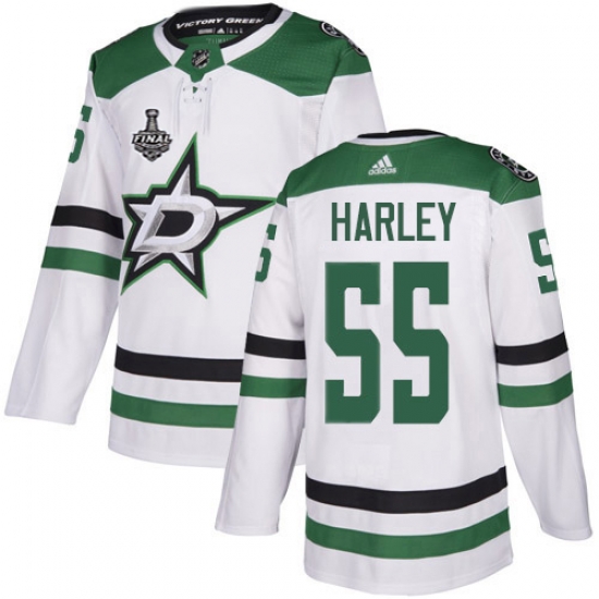Men Adidas Dallas Stars 55 Thomas Harley White Road Authentic 2020 Stanley Cup Final Stitched NHL Jersey Men Adidas Dallas Stars 55 Thomas Harley White Road Authentic 2020 Stanley Cup Final Stitched NHL Jersey