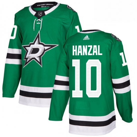 Mens Adidas Dallas Stars 10 Martin Hanzal Premier Green Home NHL Jersey Mens Adidas Dallas Stars 10 Martin Hanzal Premier Green Home NHL Jersey