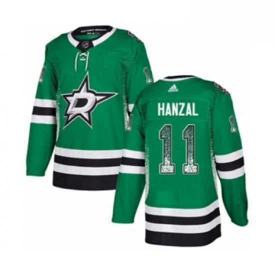 Mens Adidas Dallas Stars 11 Martin Hanzal Authentic Green Drift Fashion NHL Jersey Mens Adidas Dallas Stars 11 Martin Hanzal Authentic Green Drift Fashion NHL Jersey