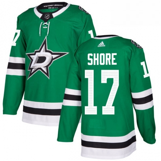 Mens Adidas Dallas Stars 17 Devin Shore Authentic Green Home NHL Jersey Mens Adidas Dallas Stars 17 Devin Shore Authentic Green Home NHL Jersey