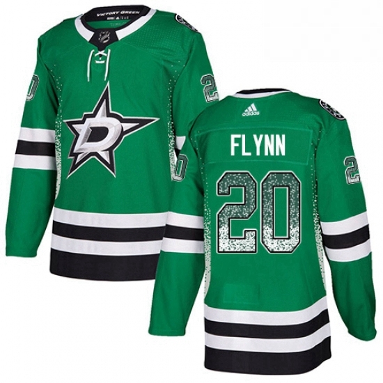 Mens Adidas Dallas Stars 20 Brian Flynn Authentic Green Drift Fashion NHL Jersey Mens Adidas Dallas Stars 20 Brian Flynn Authentic Green Drift Fashion NHL Jersey