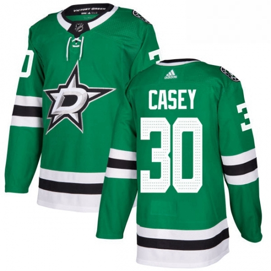 Mens Adidas Dallas Stars 30 Jon Casey Premier Green Home NHL Jersey Mens Adidas Dallas Stars 30 Jon Casey Premier Green Home NHL Jersey