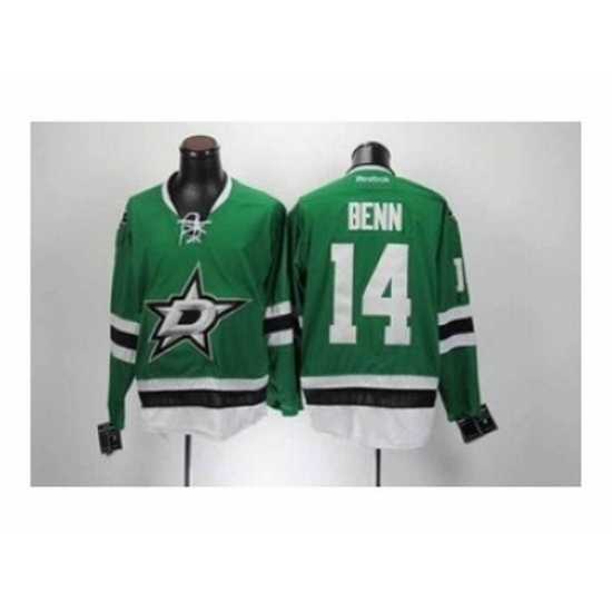NHL Jerseys Dallas Stars #14 Benn green NHL Jerseys Dallas Stars #14 Benn green