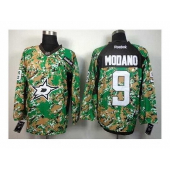 NHL Jerseys Dallas Stars #9 Modano Camo Jerseys NHL Jerseys Dallas Stars #9 Modano Camo Jerseys