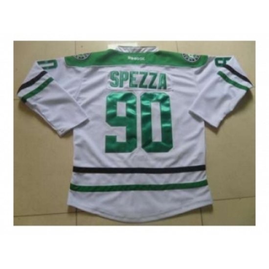NHL Jerseys Dallas Stars #90 Spezza white NHL Jerseys Dallas Stars #90 Spezza white
