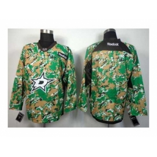NHL Jerseys Dallas Stars Blank Camo NHL Jerseys Dallas Stars Blank Camo